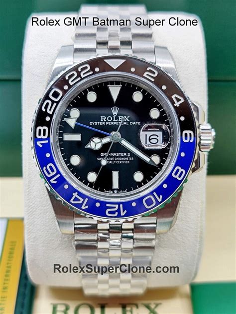 rolex batman super clone|89.99 copy Rolex watches.